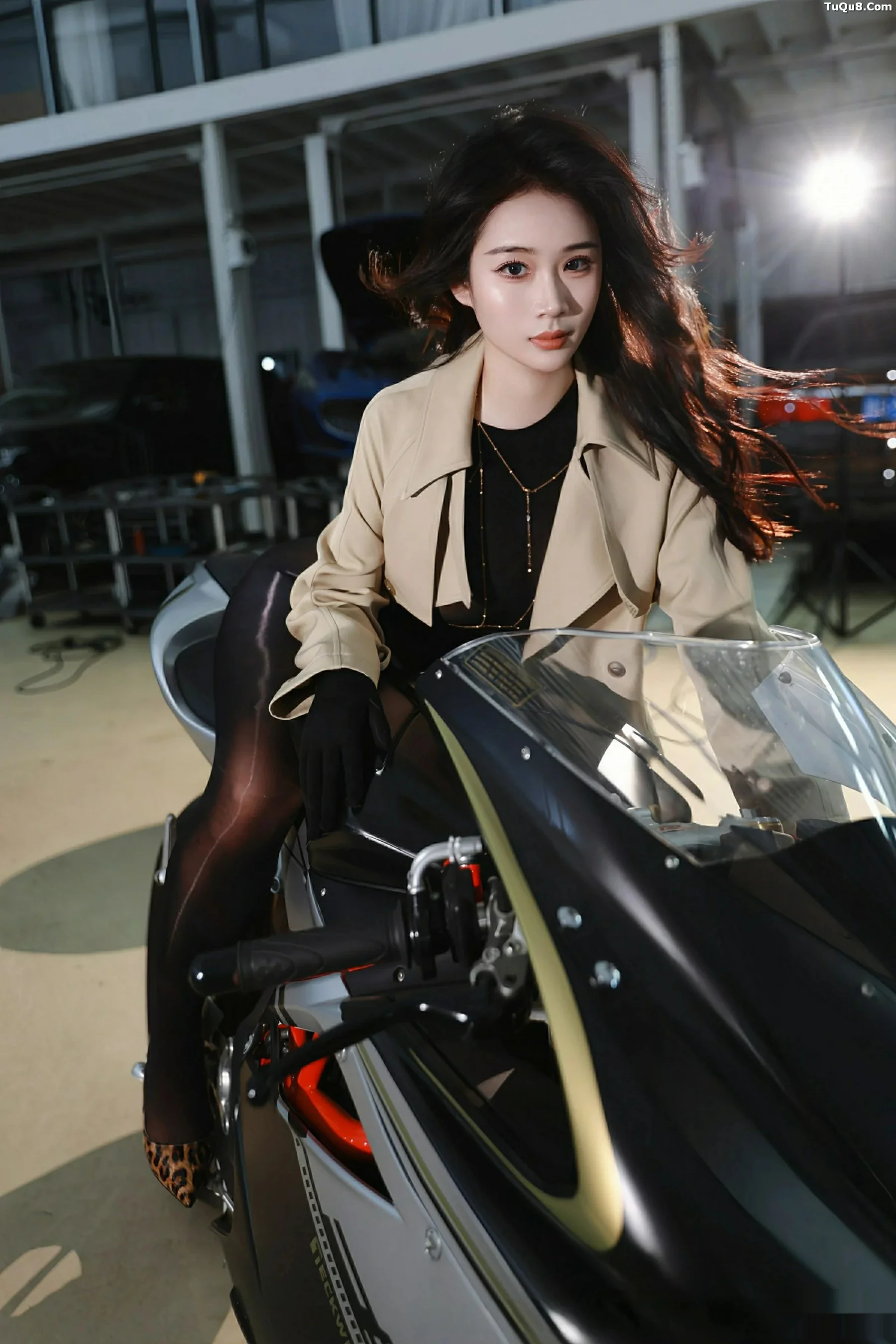 图片[3]-[XiuRen秀人网]第10788期南乔写真-秀人资源网