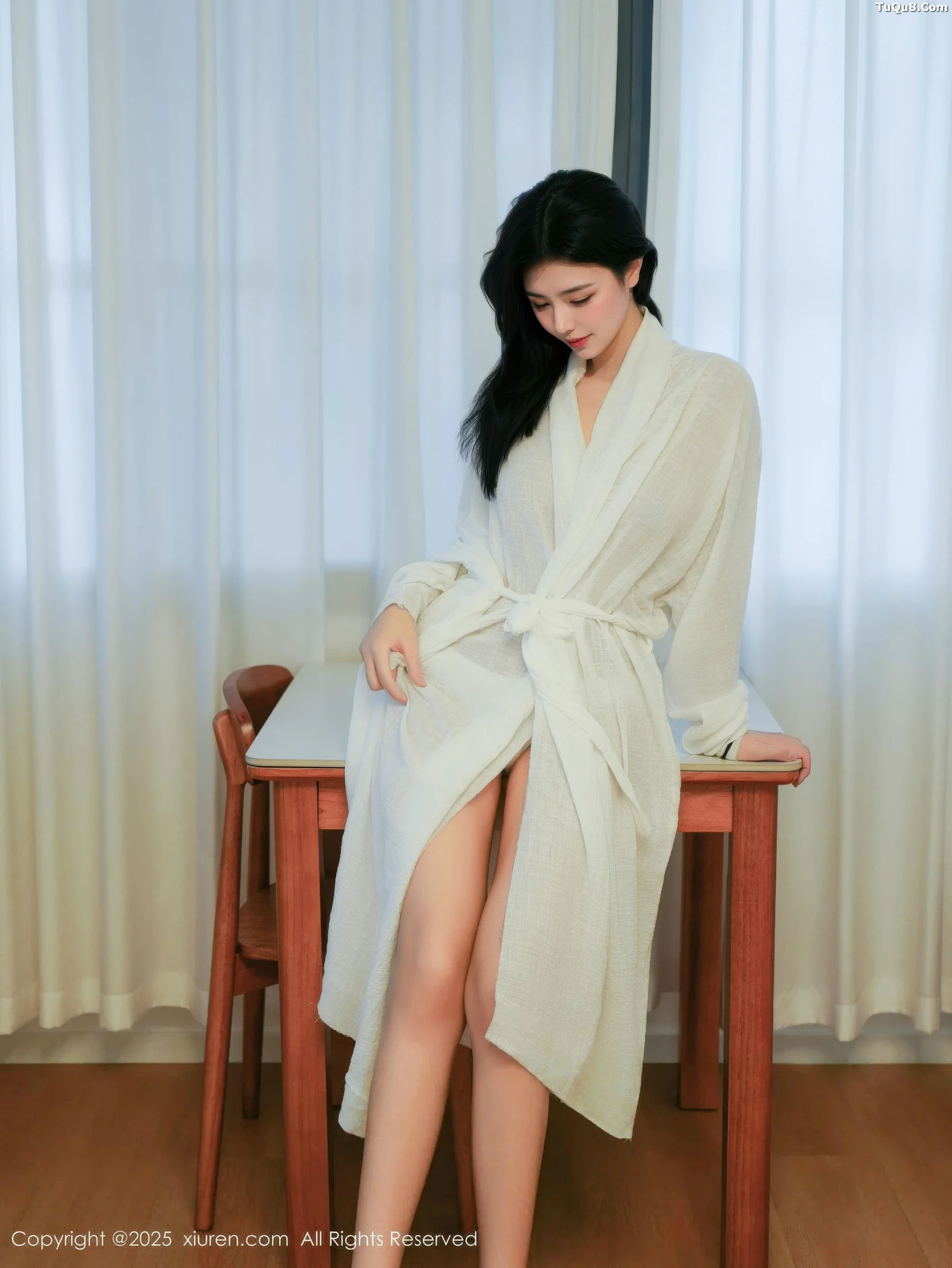 [XiuRen秀人网]第10920期林悦溪儿写真-秀人资源网