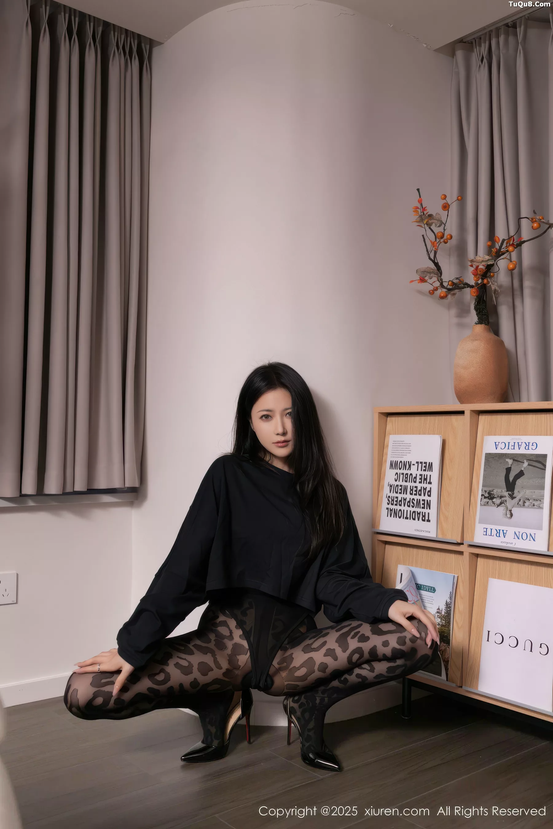 [XiuRen秀人网]第10938期鱼子酱写真-秀人资源网