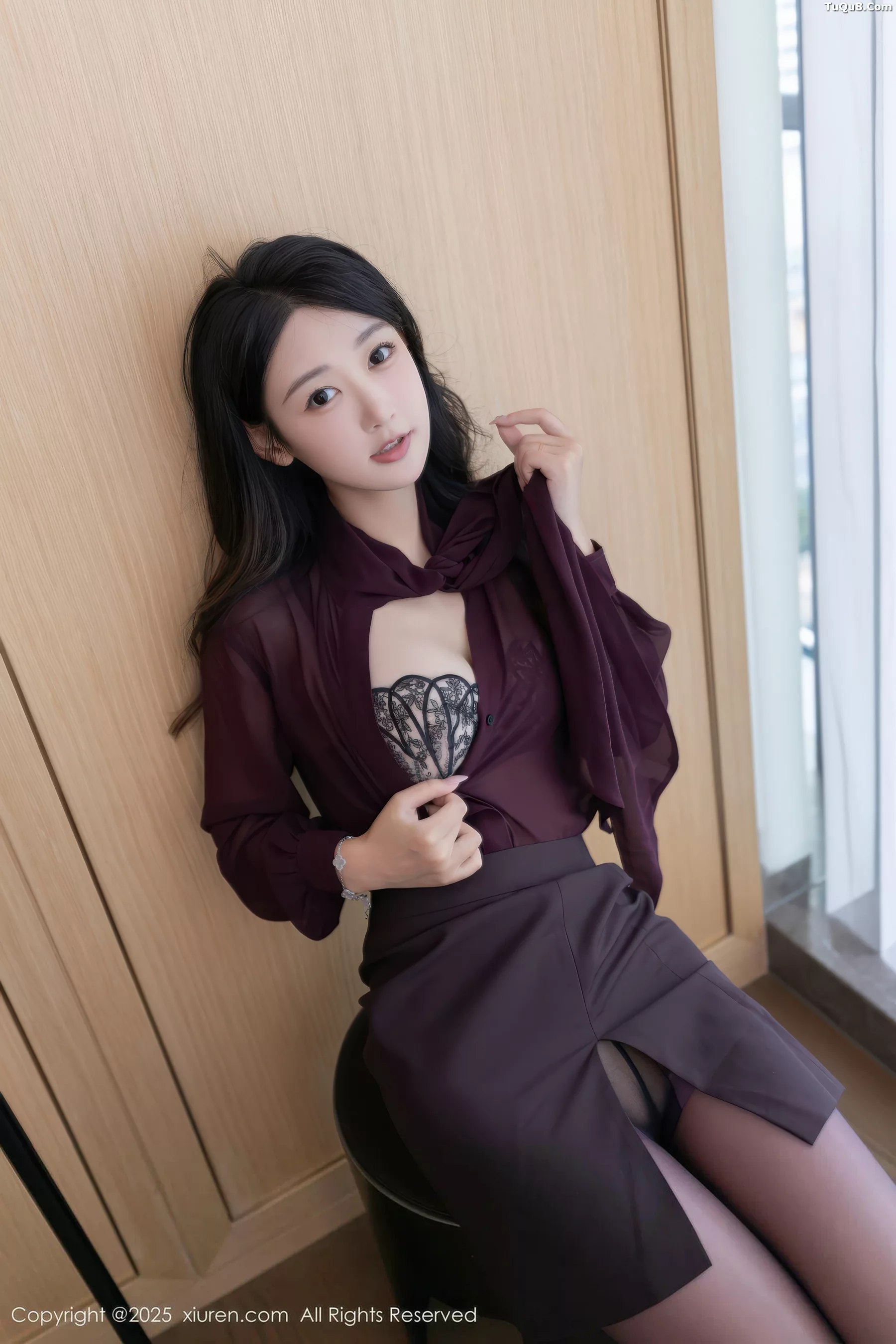 [XiuRen秀人网]第10941期唐安琪写真-秀人资源网