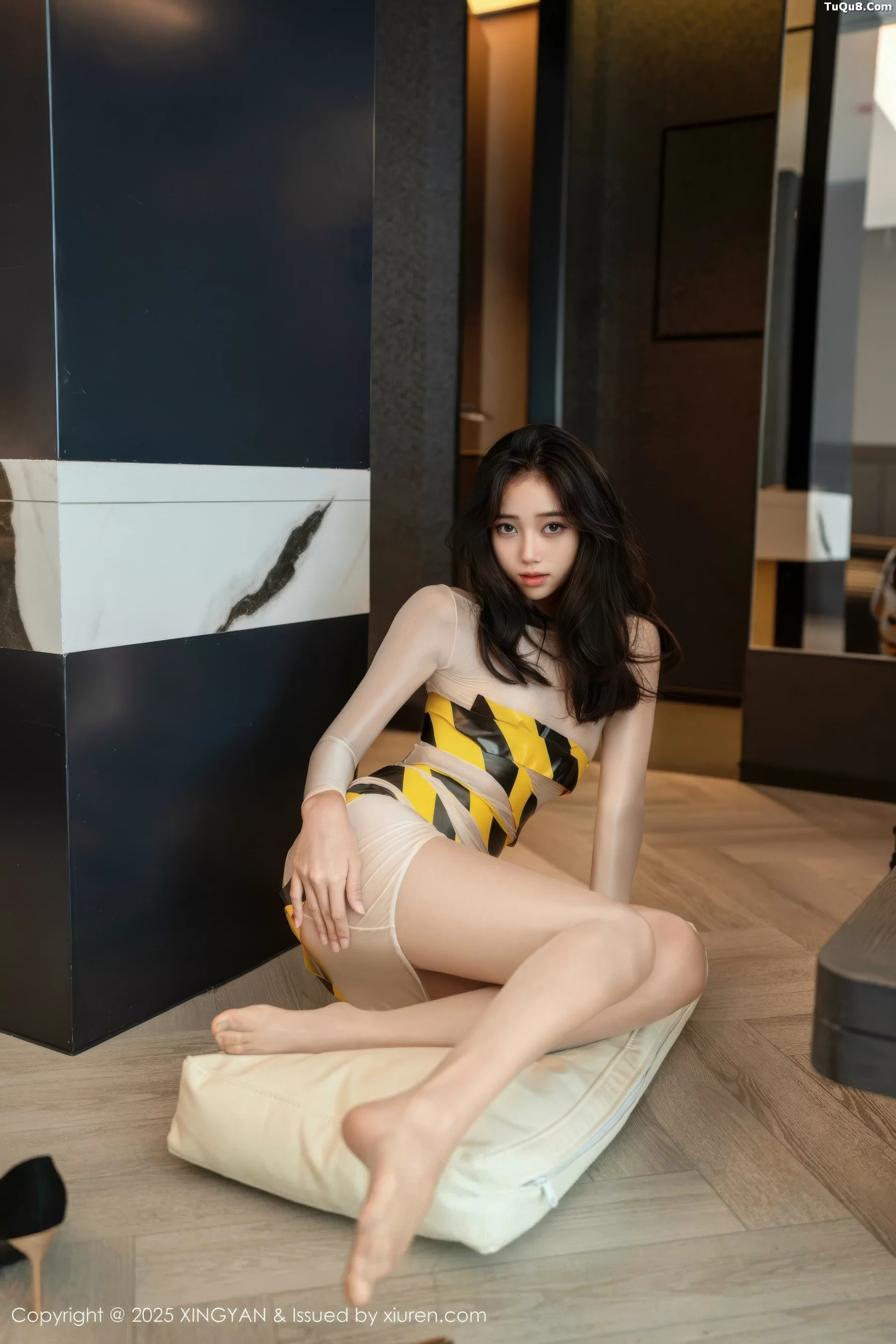 [XingYan星颜社]第421期时安安写真-秀人资源网