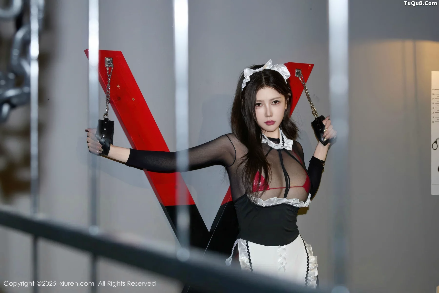 [XiuRen秀人网]第10957期尹甜甜写真-秀人资源网