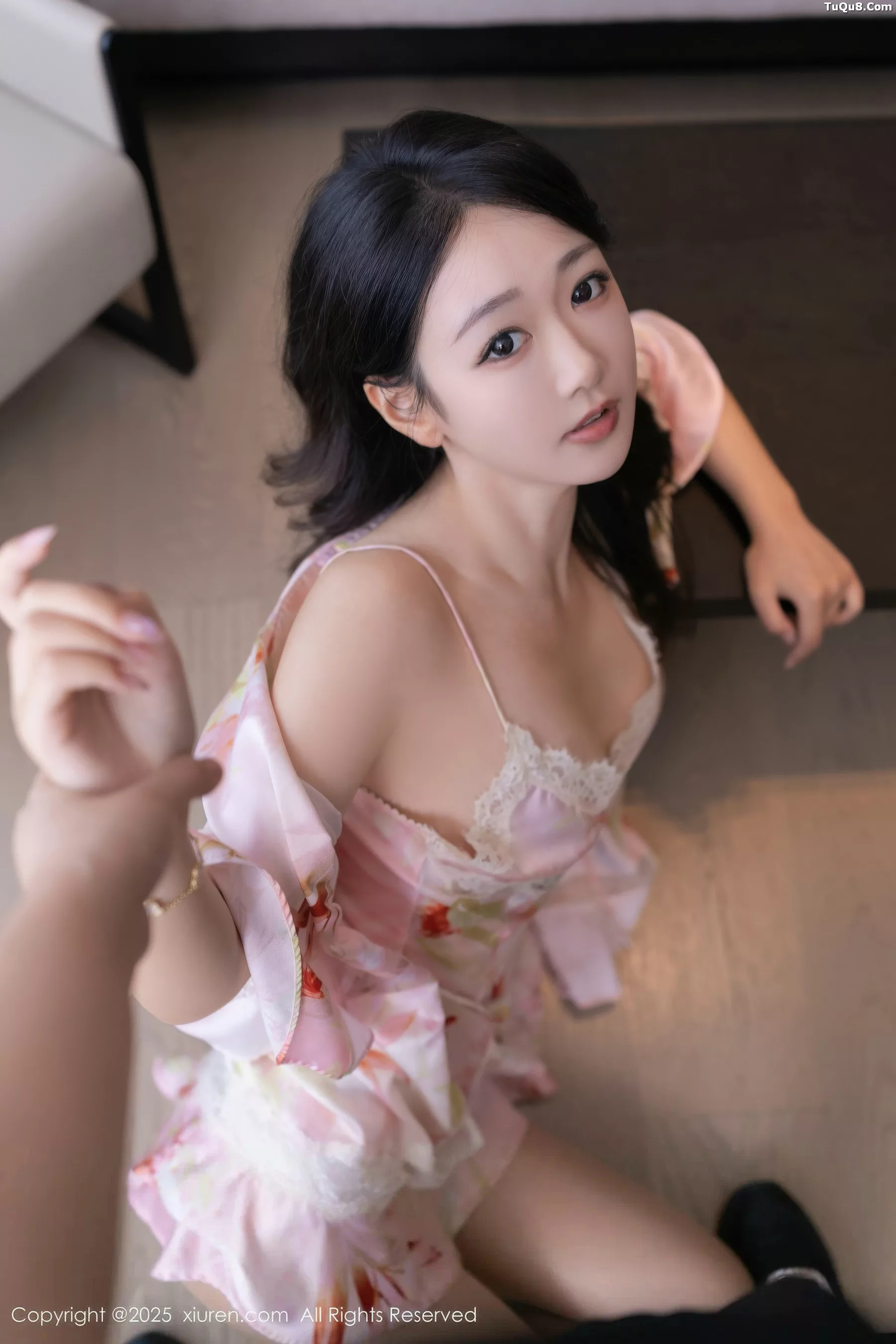 [XiuRen秀人网]第10970期唐安琪写真-秀人资源网