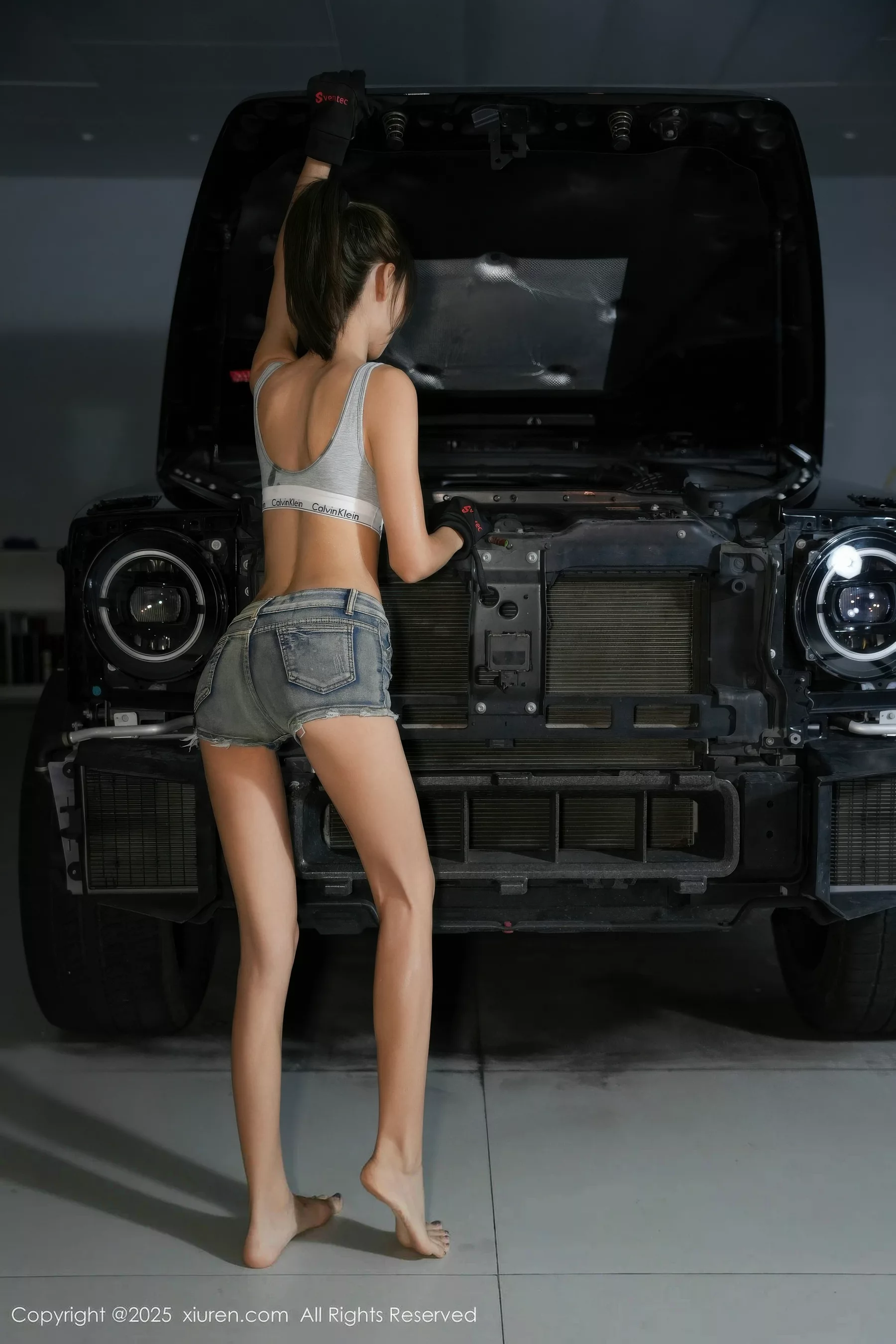 [XiuRen秀人网]第10894期Lingyu69写真-秀人资源网