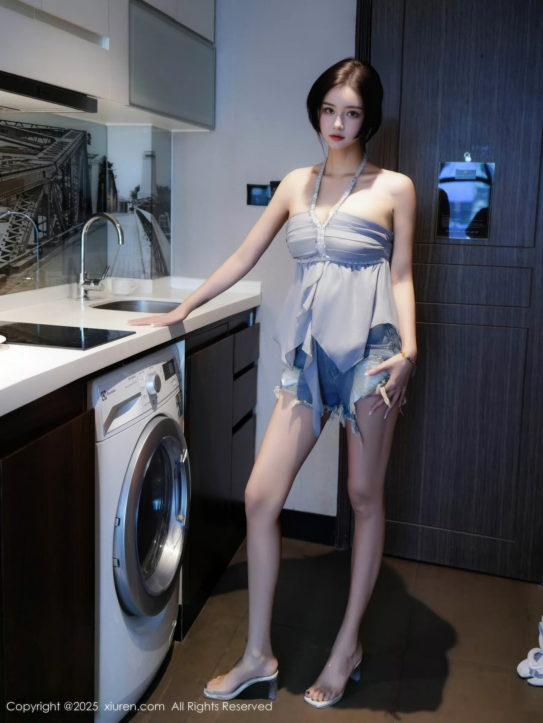 图片[16]-[XiuRen秀人网]第10893期特蕾莎写真-秀人资源网