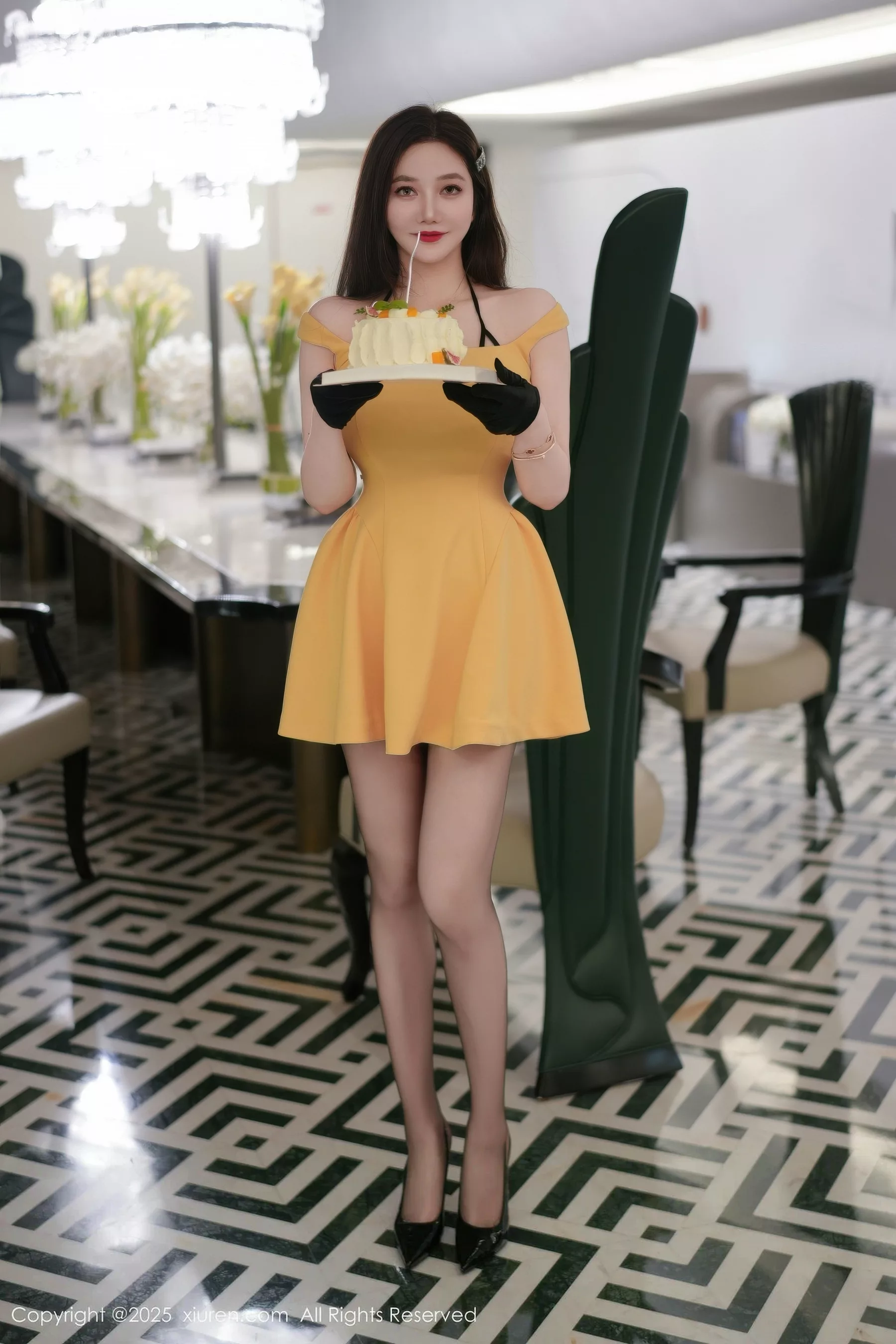 图片[5]-[XiuRen秀人网]第10897期心妍小公主写真-秀人资源网