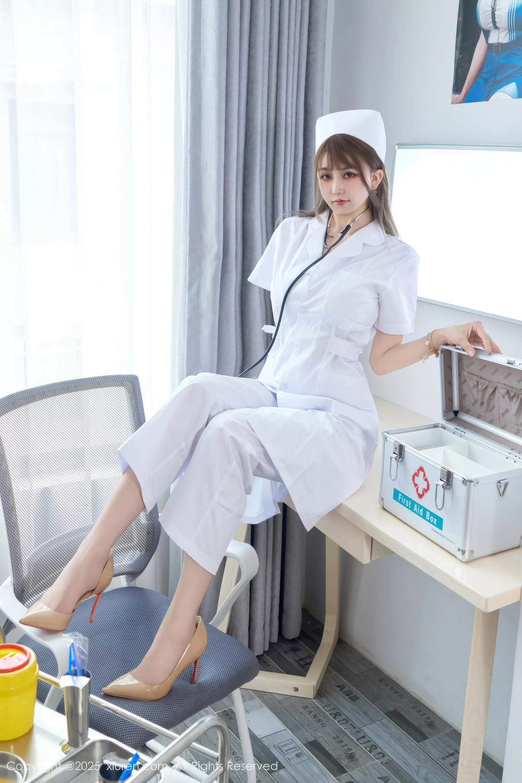 图片[27]-[XiuRen秀人网]第10896期Zoe柚柚写真-秀人资源网