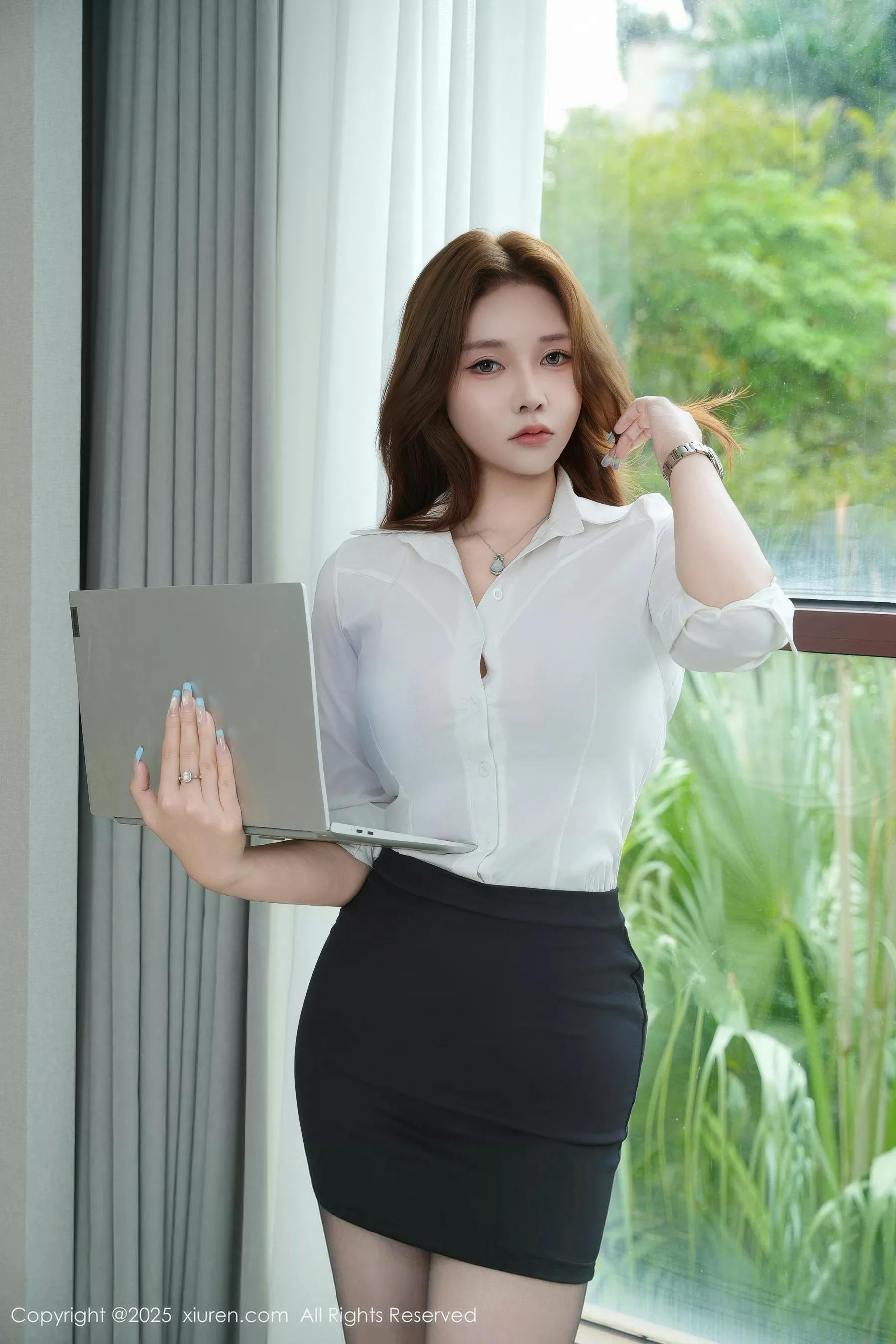 图片[16]-[XiuRen秀人网]第10898期娜比写真-秀人资源网