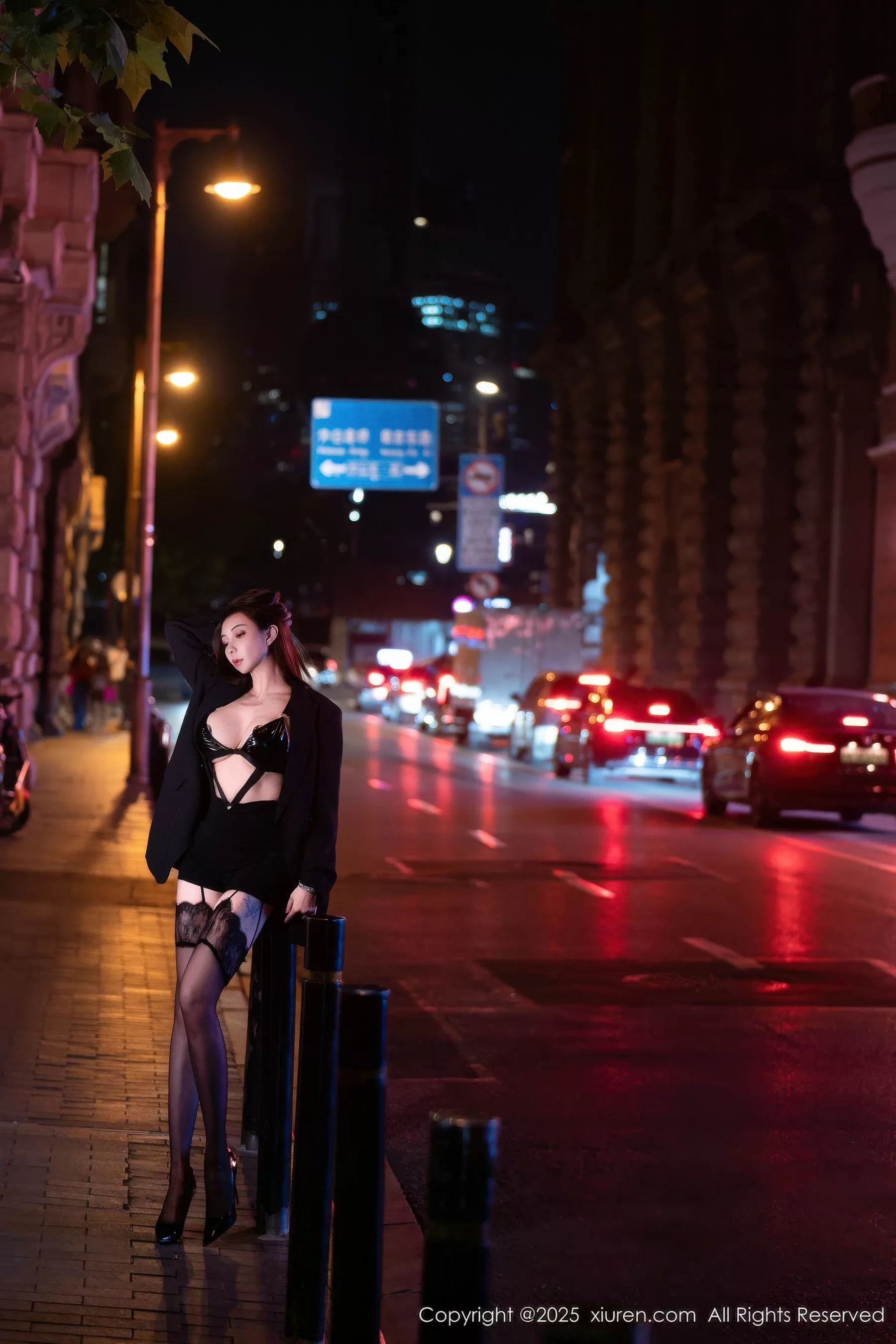 图片[6]-[XiuRen秀人网]第10899期果儿写真-秀人资源网