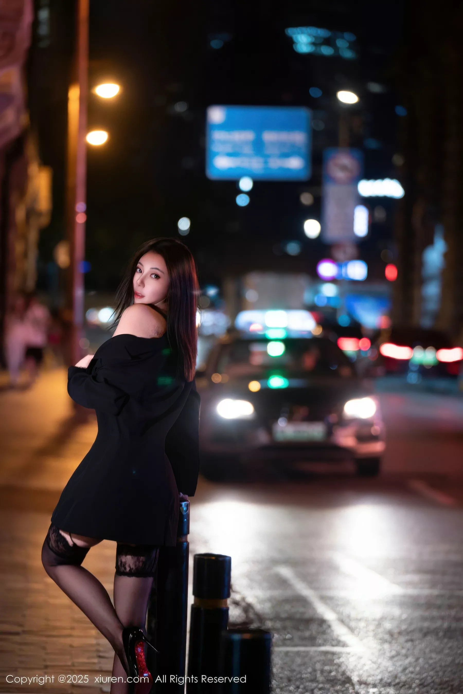 图片[8]-[XiuRen秀人网]第10899期果儿写真-秀人资源网