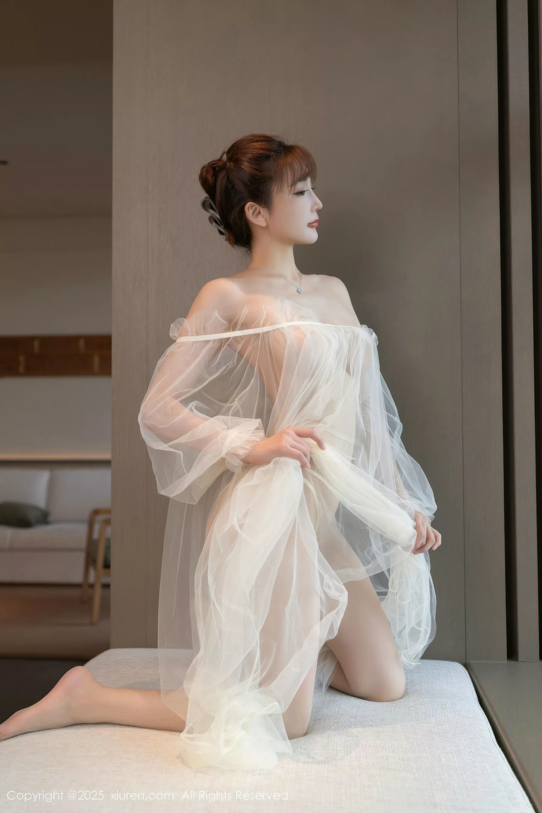 [XiuRen秀人网]第10903期陆萱萱写真-秀人资源网