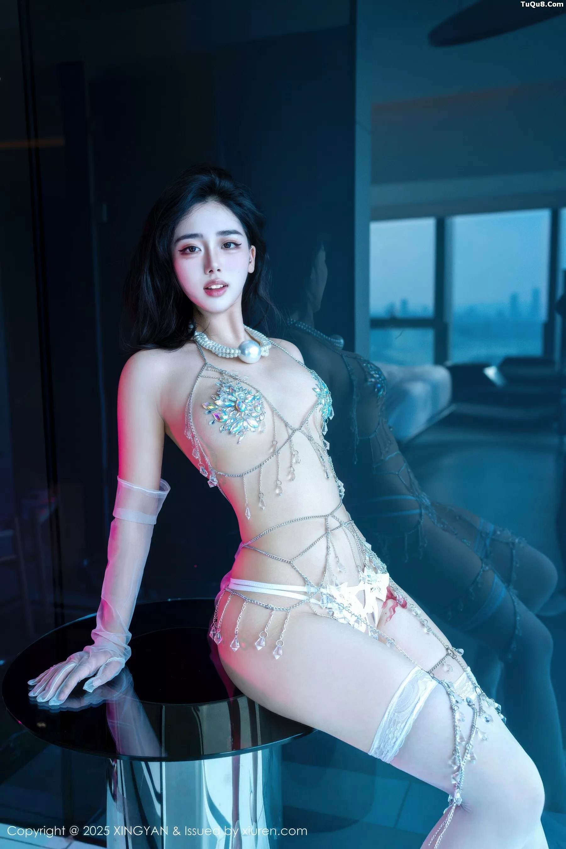 图片[4]-[XingYan星颜社]第415期阮福福写真-秀人资源网