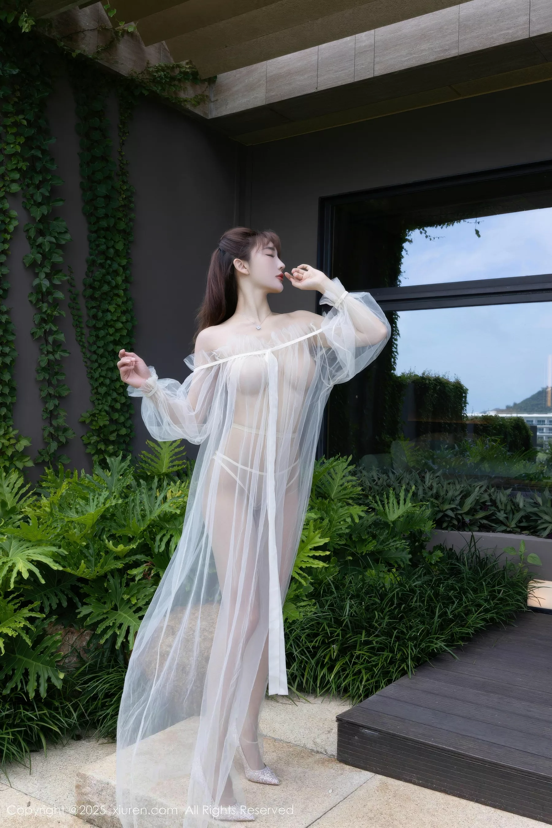 图片[8]-[XiuRen秀人网]第10903期陆萱萱写真-秀人资源网