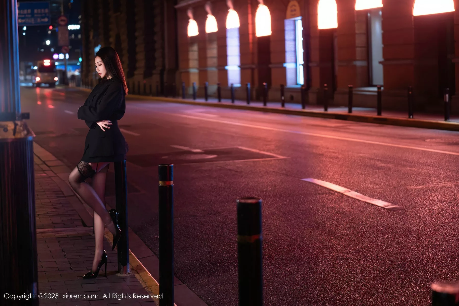 图片[2]-[XiuRen秀人网]第10899期果儿写真-秀人资源网