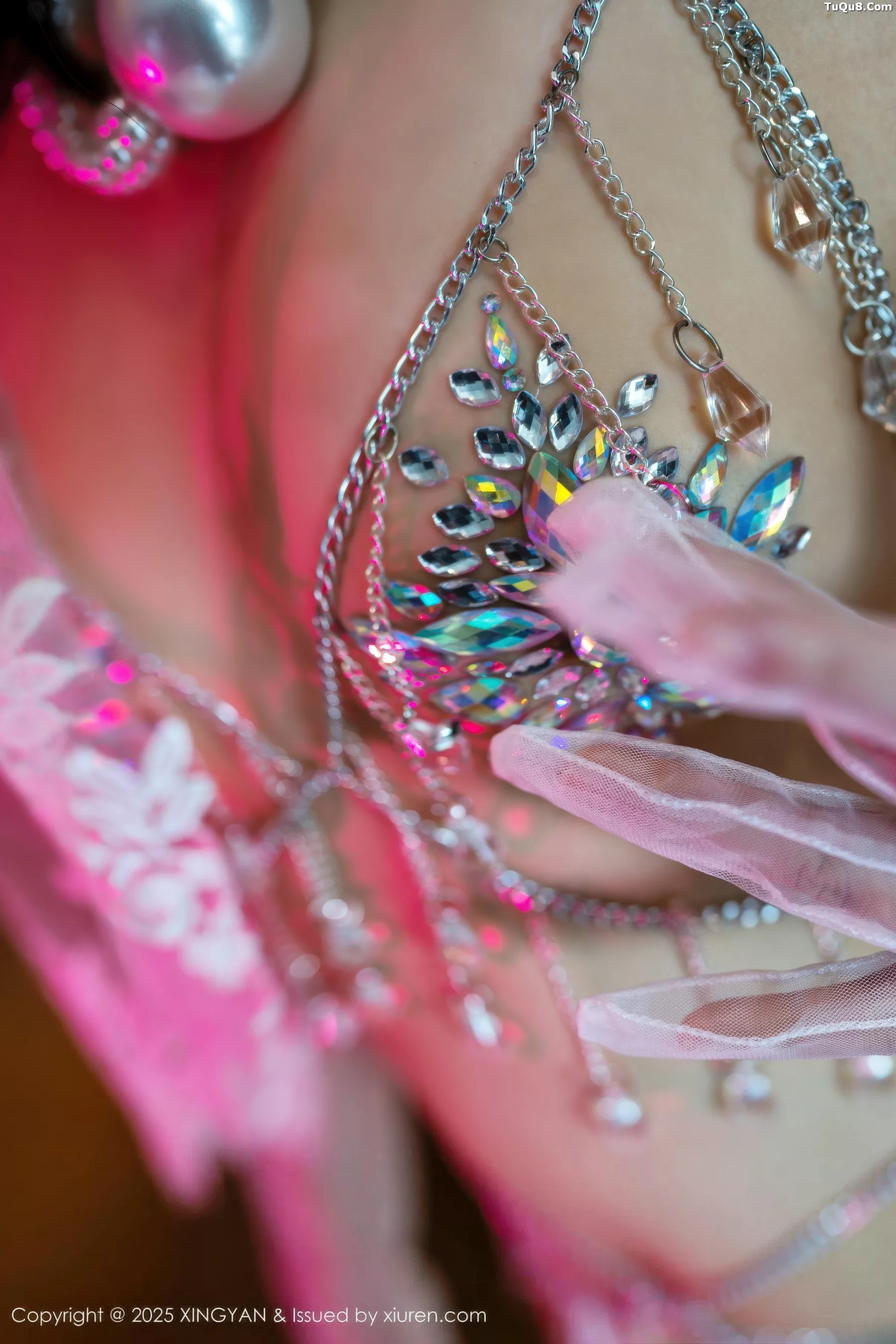 图片[9]-[XingYan星颜社]第415期阮福福写真-秀人资源网