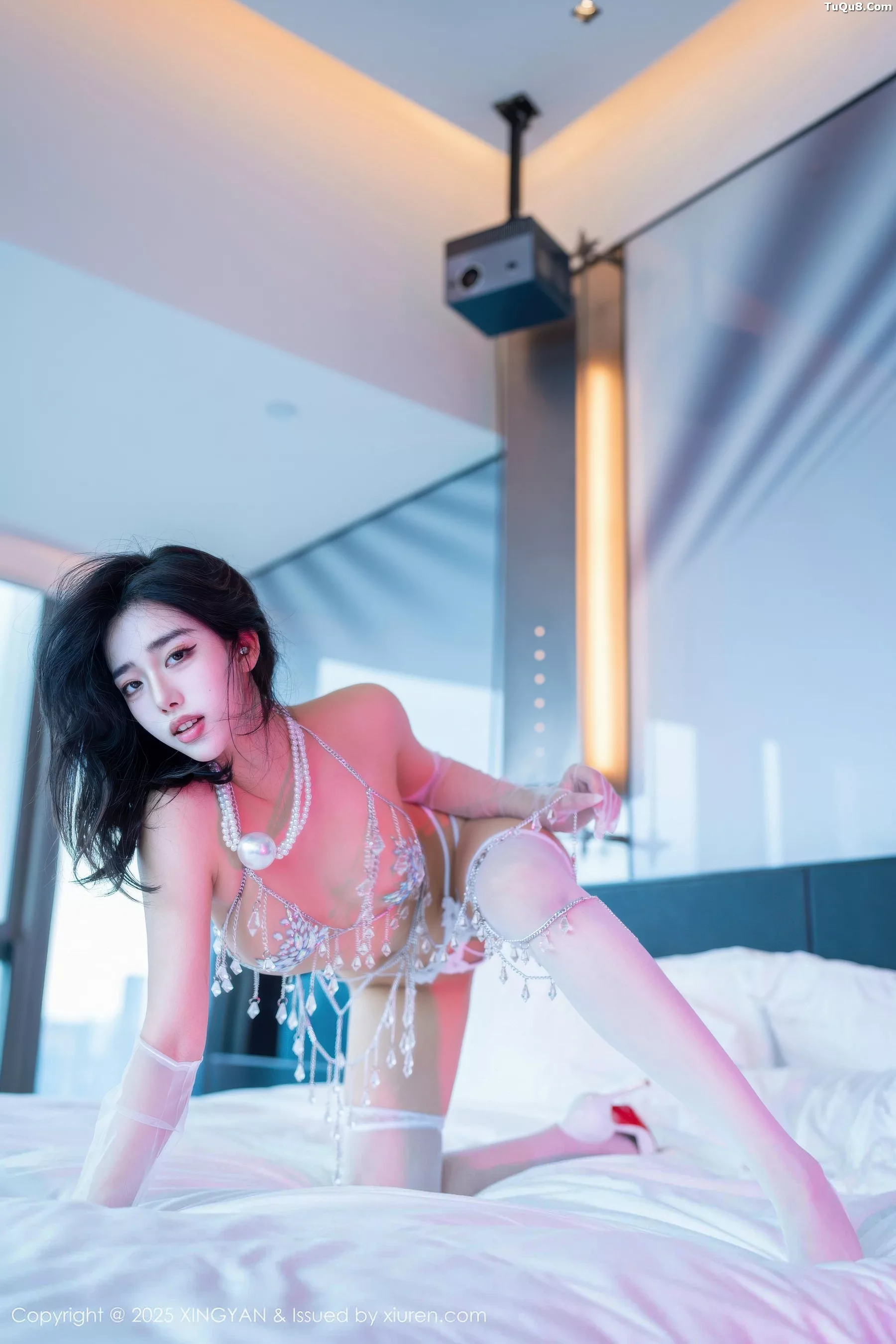 图片[8]-[XingYan星颜社]第415期阮福福写真-秀人资源网