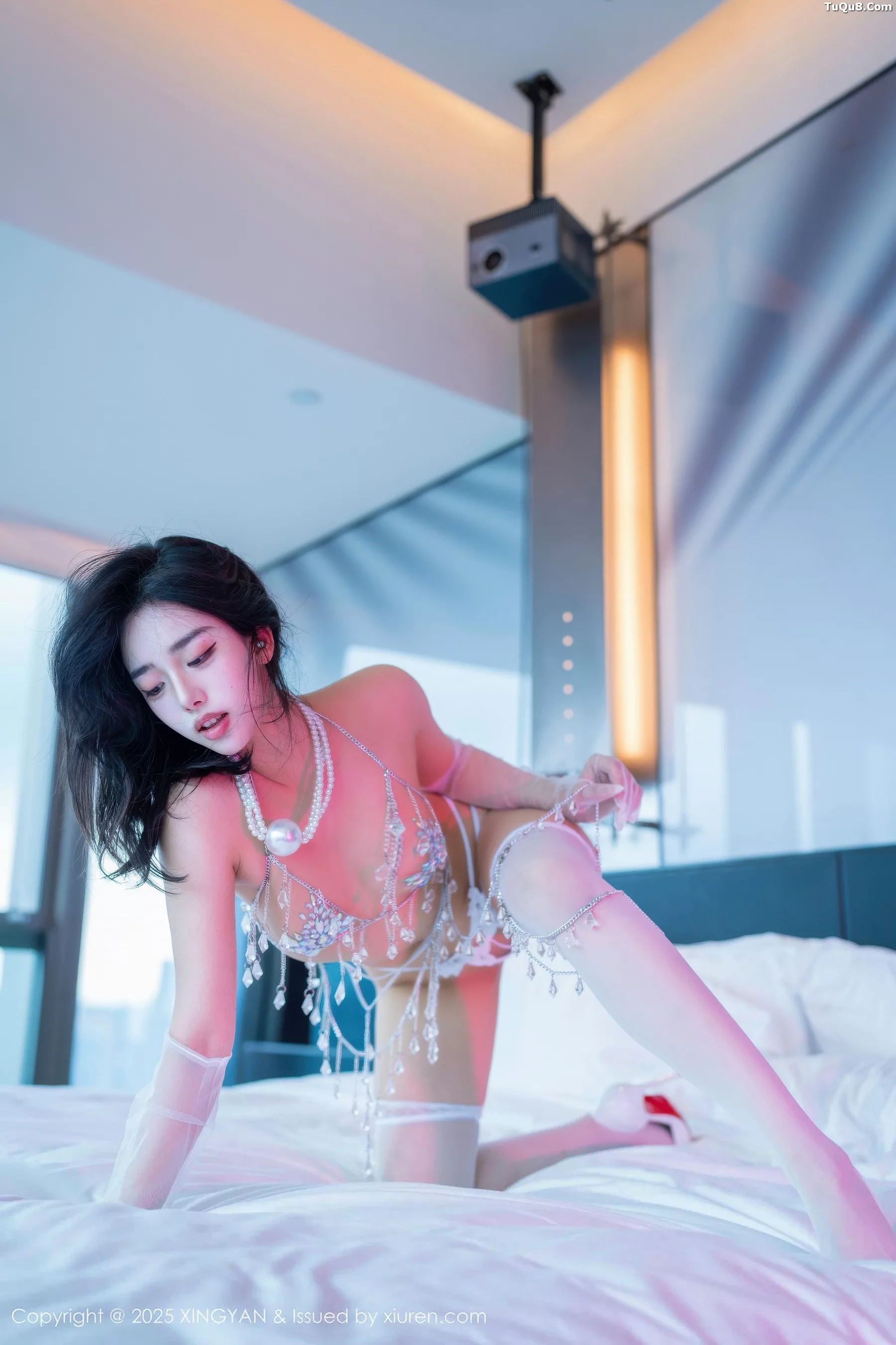 图片[7]-[XingYan星颜社]第415期阮福福写真-秀人资源网