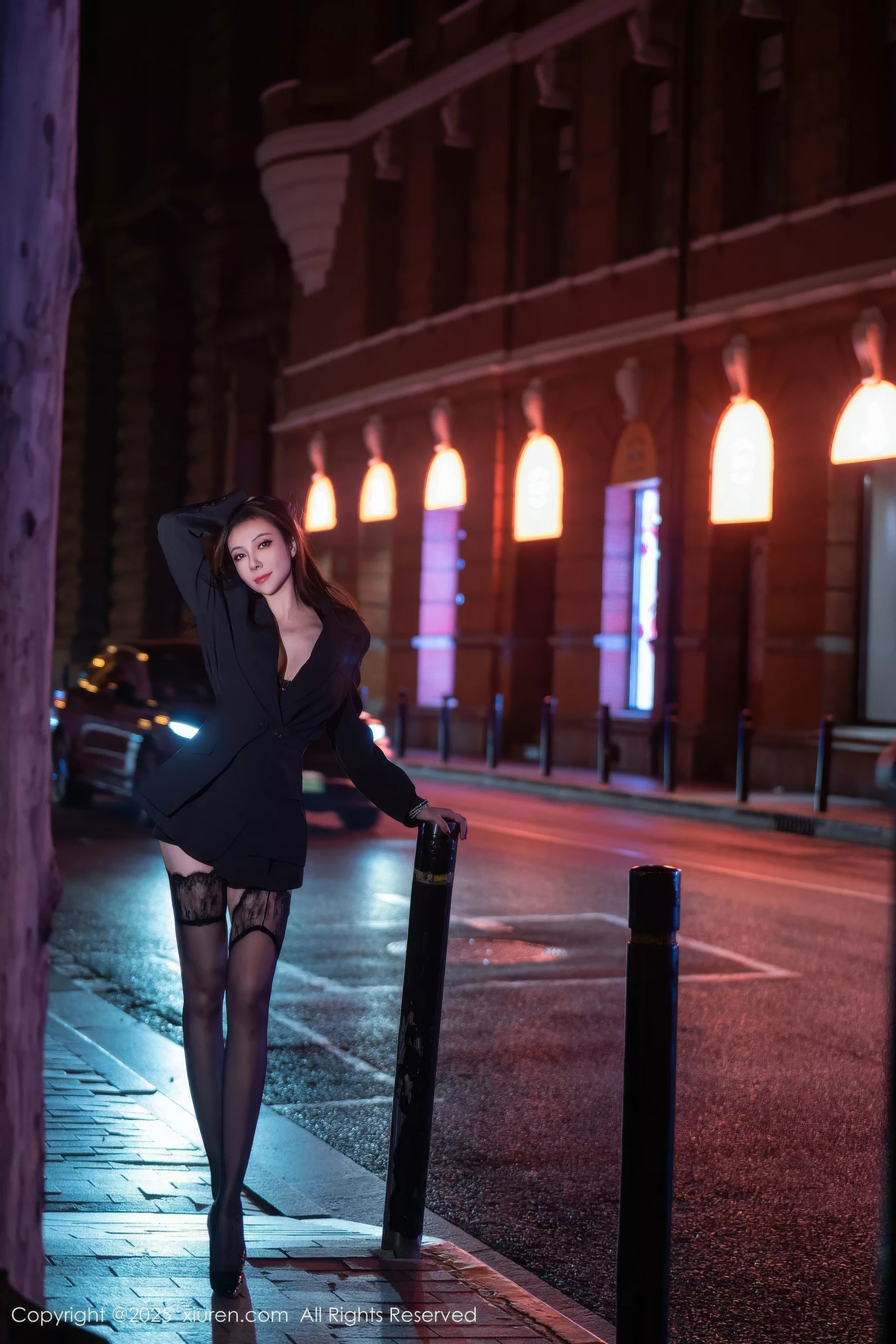 图片[3]-[XiuRen秀人网]第10899期果儿写真-秀人资源网