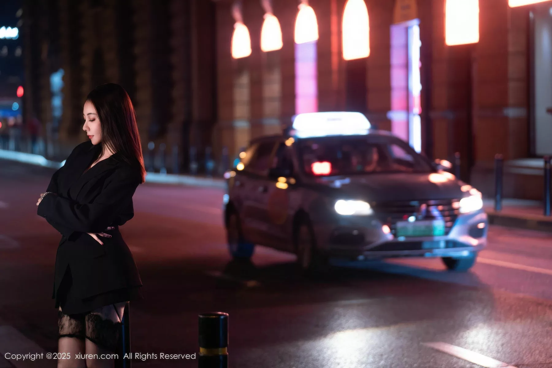 [XiuRen秀人网]第10899期果儿写真-秀人资源网