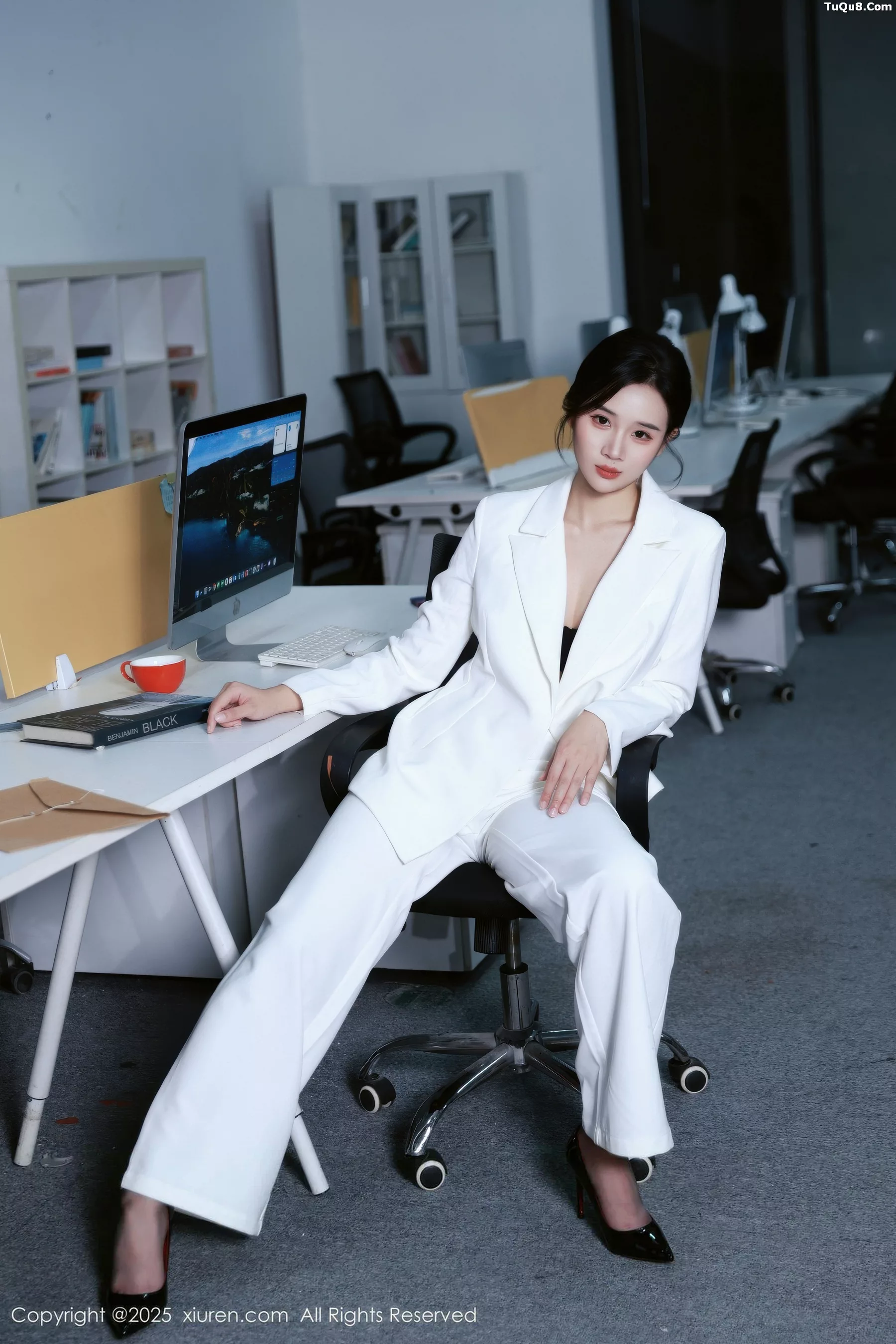 图片[9]-[XiuRen秀人网]第10908期南乔写真-秀人资源网