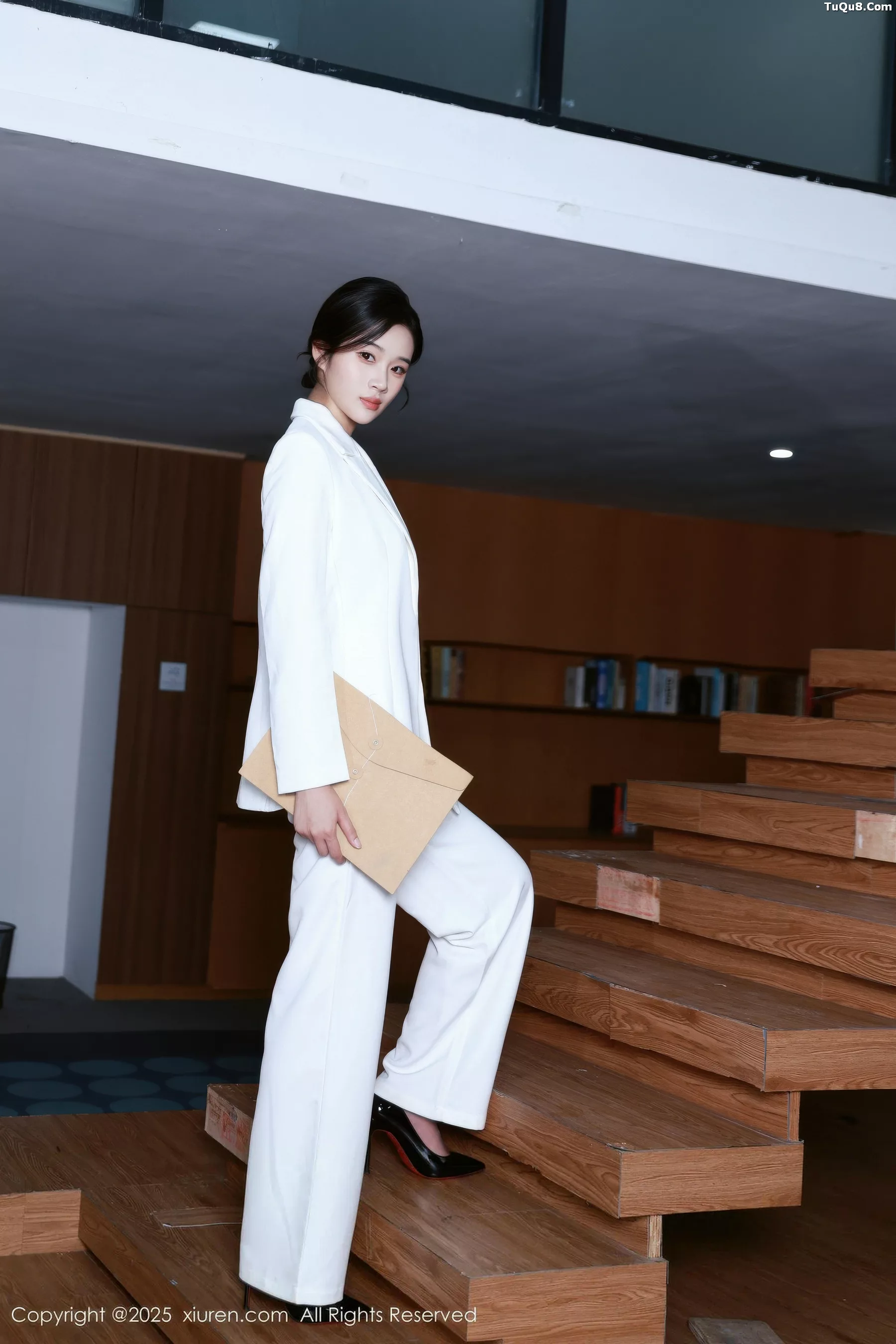 图片[8]-[XiuRen秀人网]第10908期南乔写真-秀人资源网