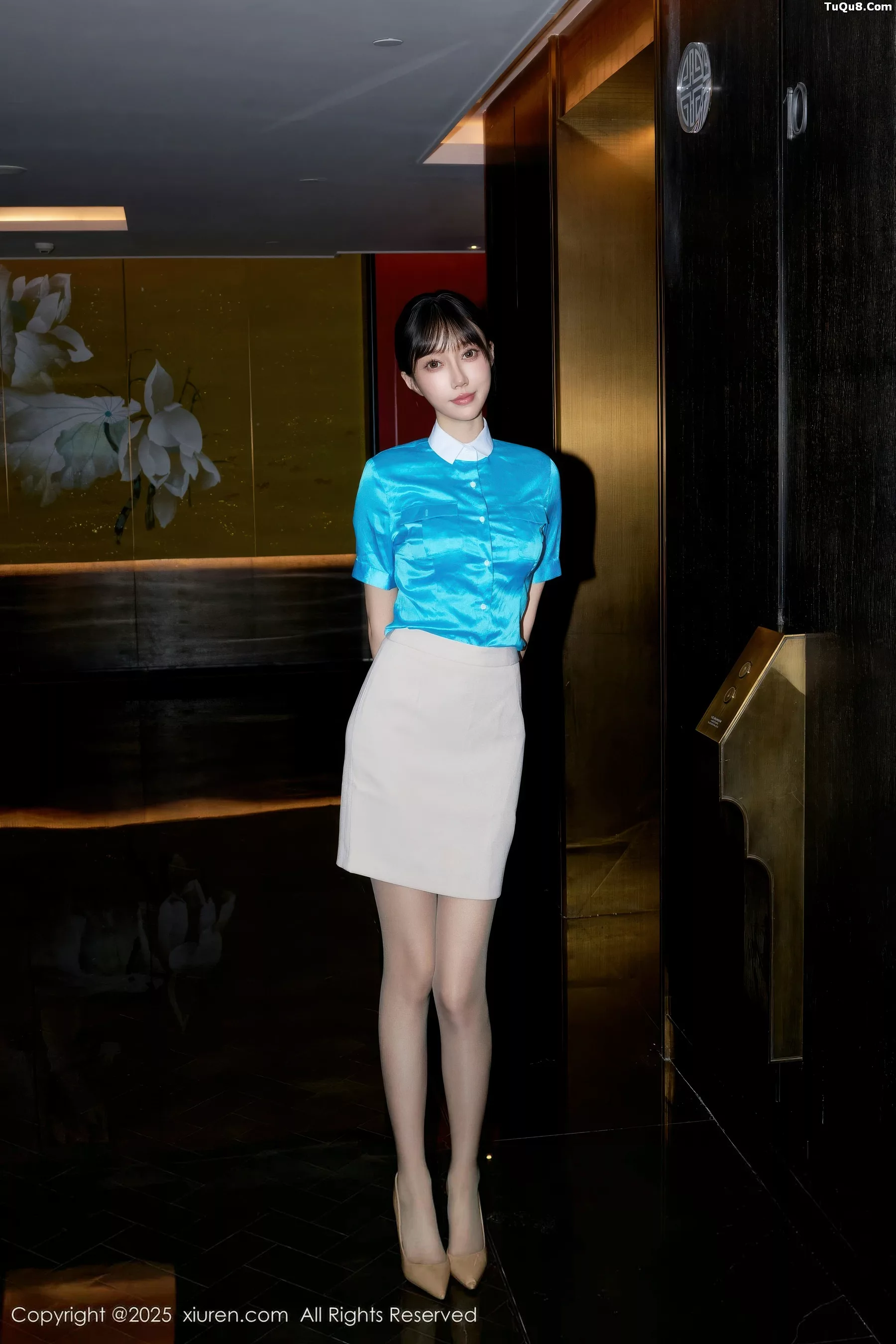 图片[10]-[XiuRen秀人网]第10914期玥儿玥写真-秀人资源网