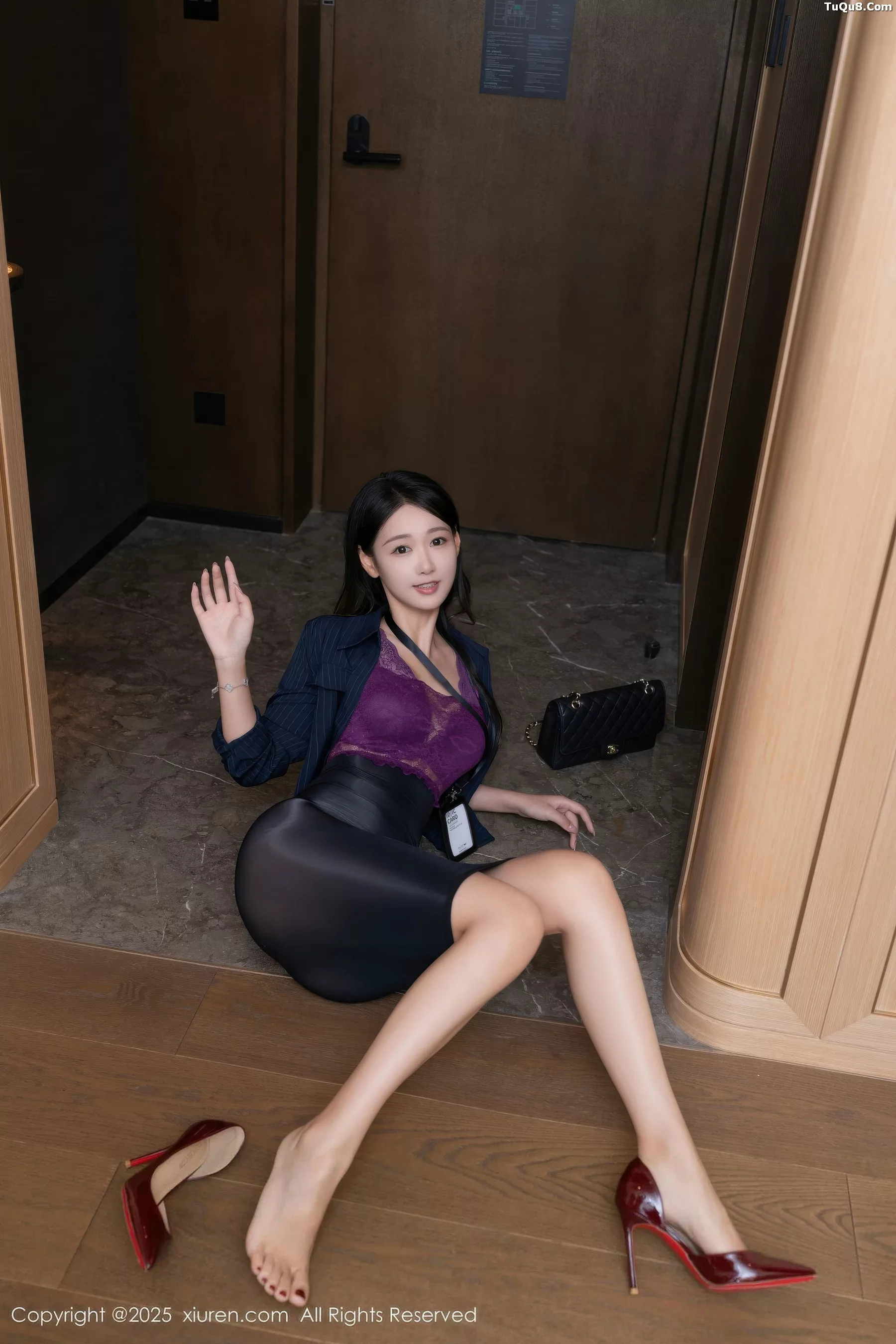 图片[13]-[XiuRen秀人网]第10916期唐安琪写真-秀人资源网