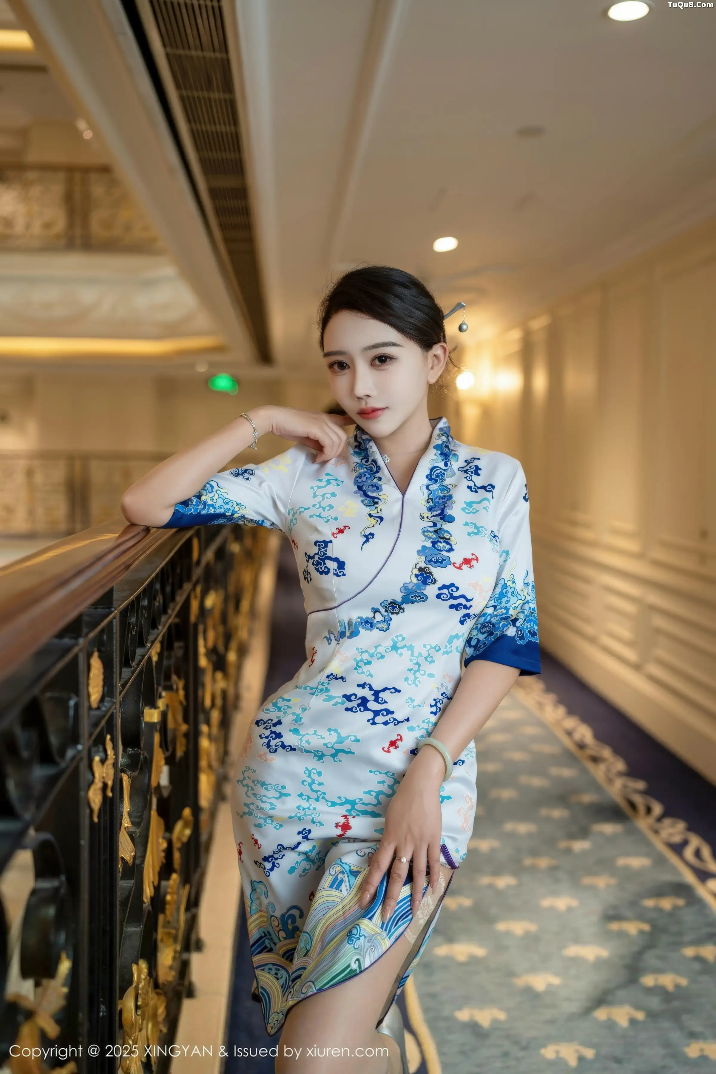 [XingYan星颜社]第435期李若汐写真-秀人资源网