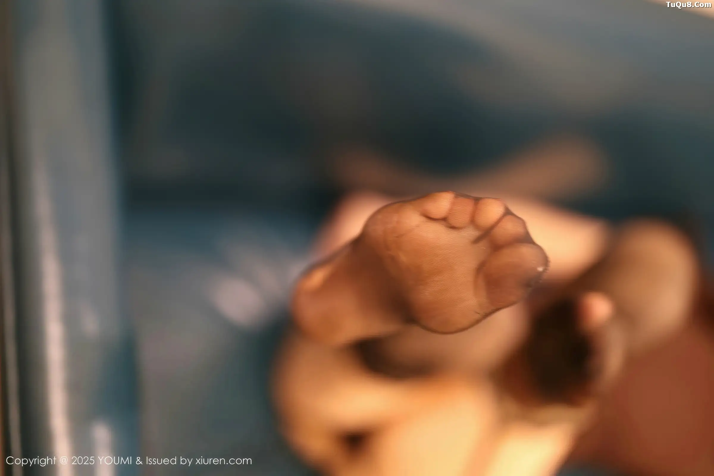 [YouMi尤蜜荟]第1186期桃桃写真-秀人资源网