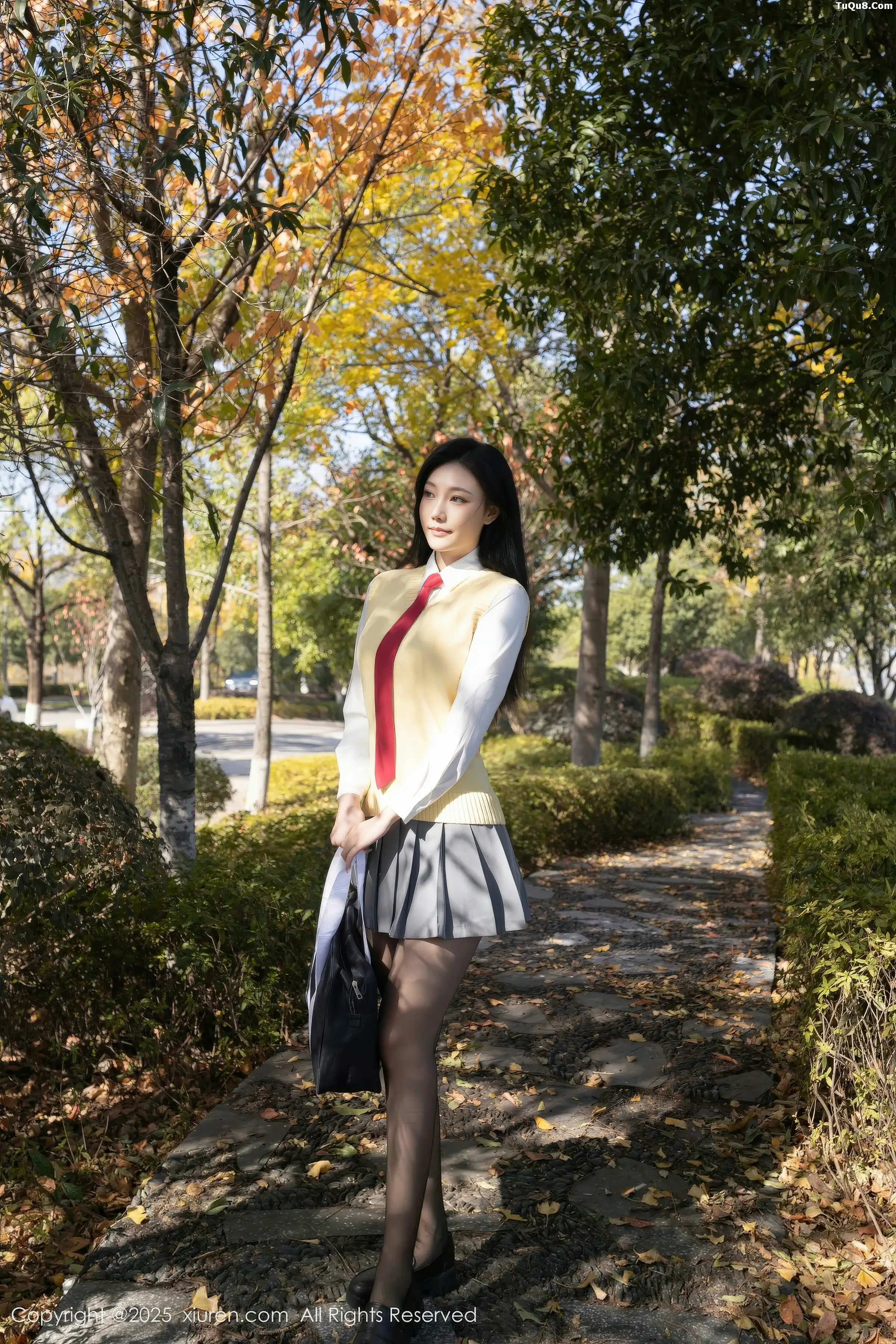 [XiuRen秀人网]第11087期安然写真-秀人资源网