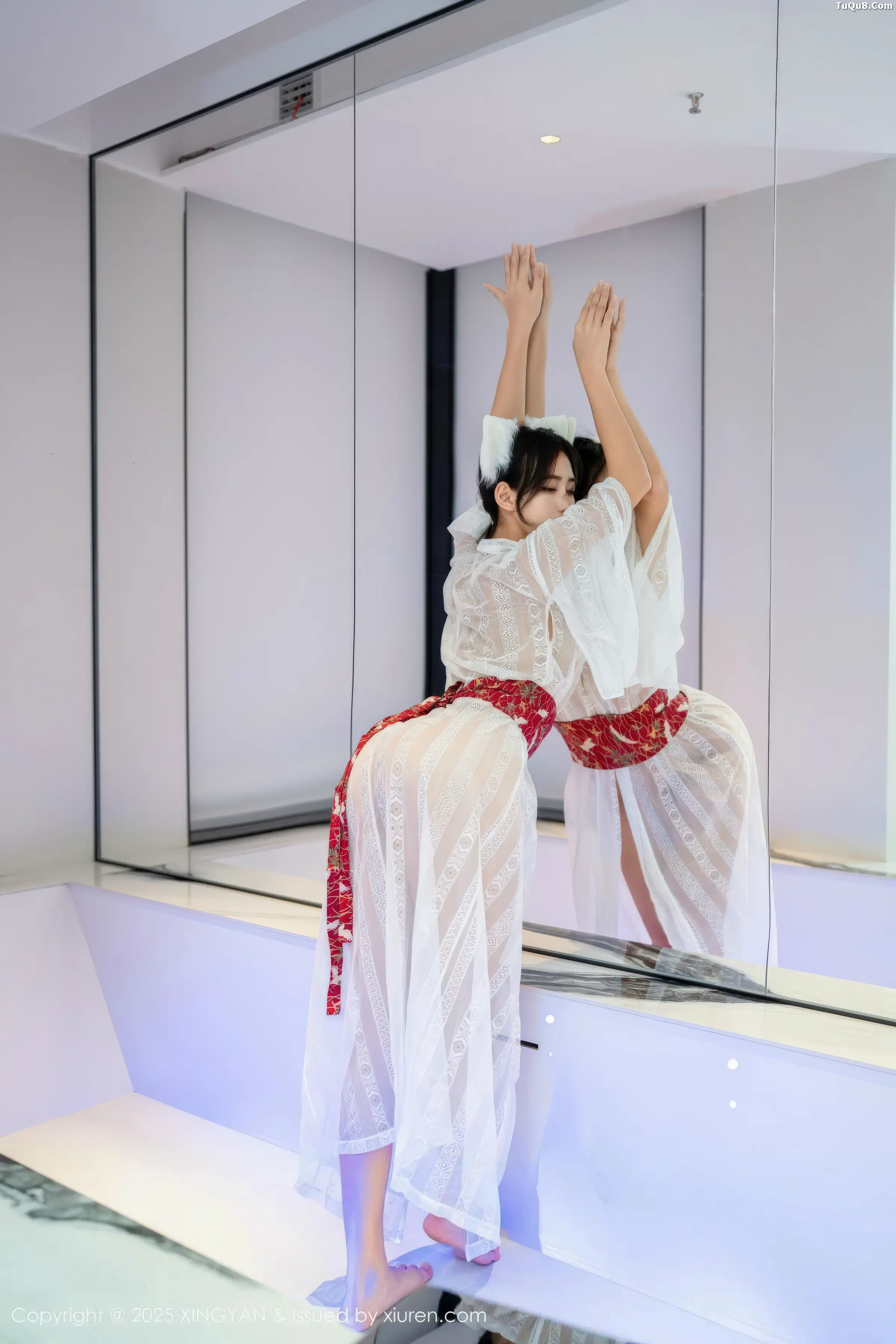 [XingYan星颜社]第442期时安安写真-秀人资源网