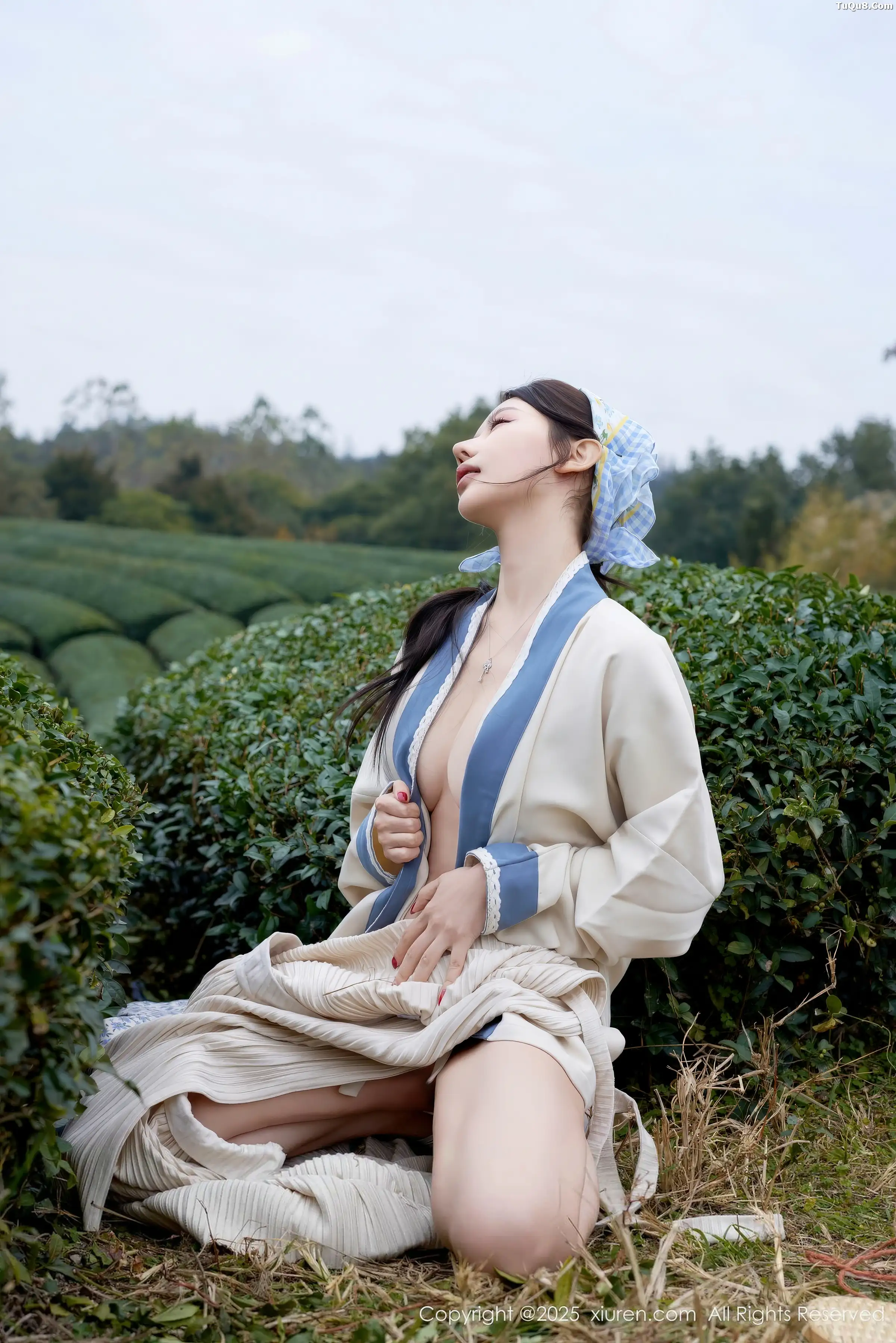 [XiuRen秀人网]第11098期尹甜甜写真-秀人资源网