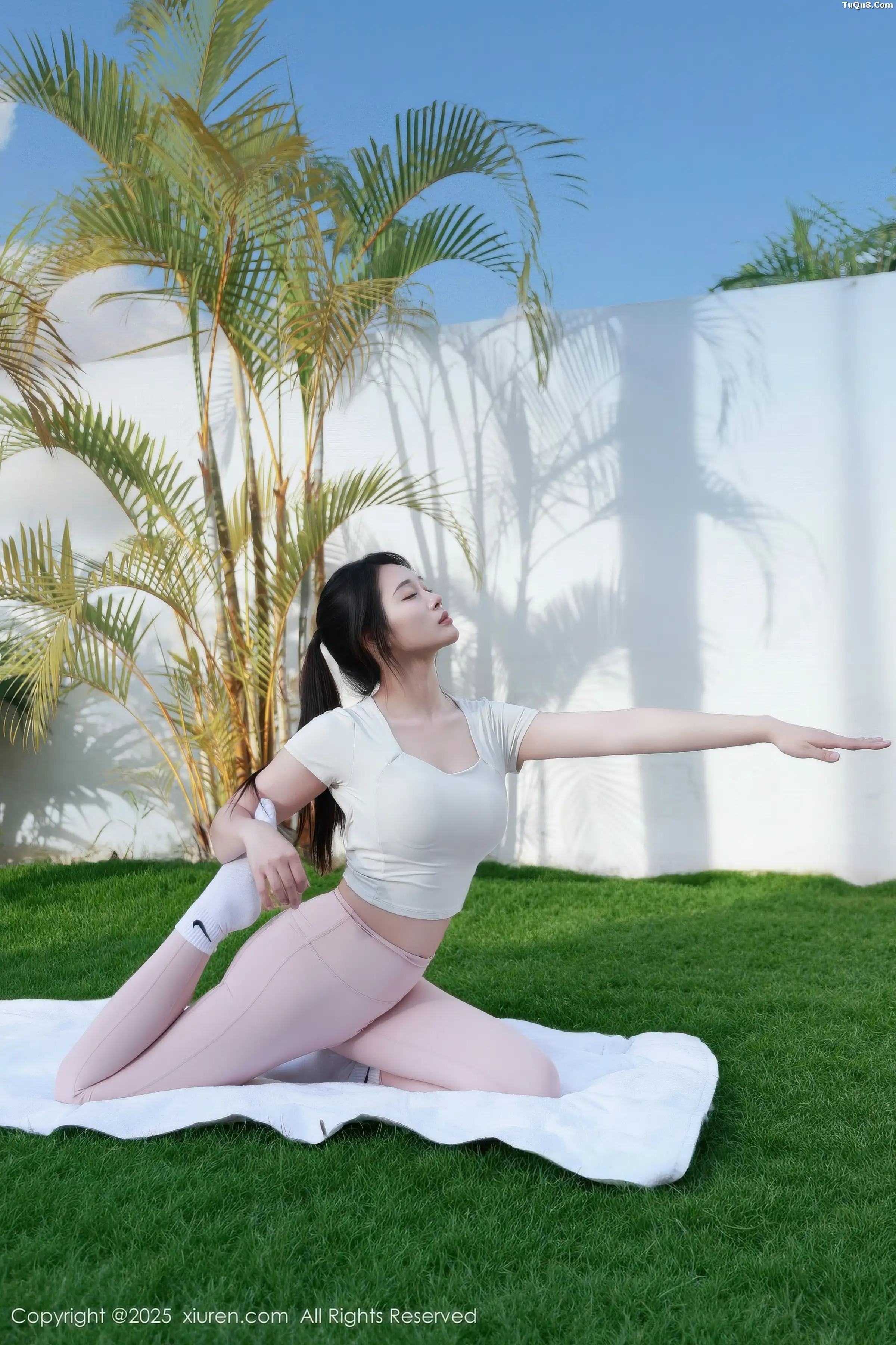 [XiuRen秀人网]第11018期南乔写真-秀人资源网